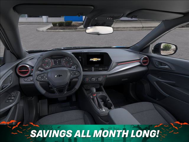 New 2026 Chevrolet Trax RS w/ Driver Confidence Package FWD image 15