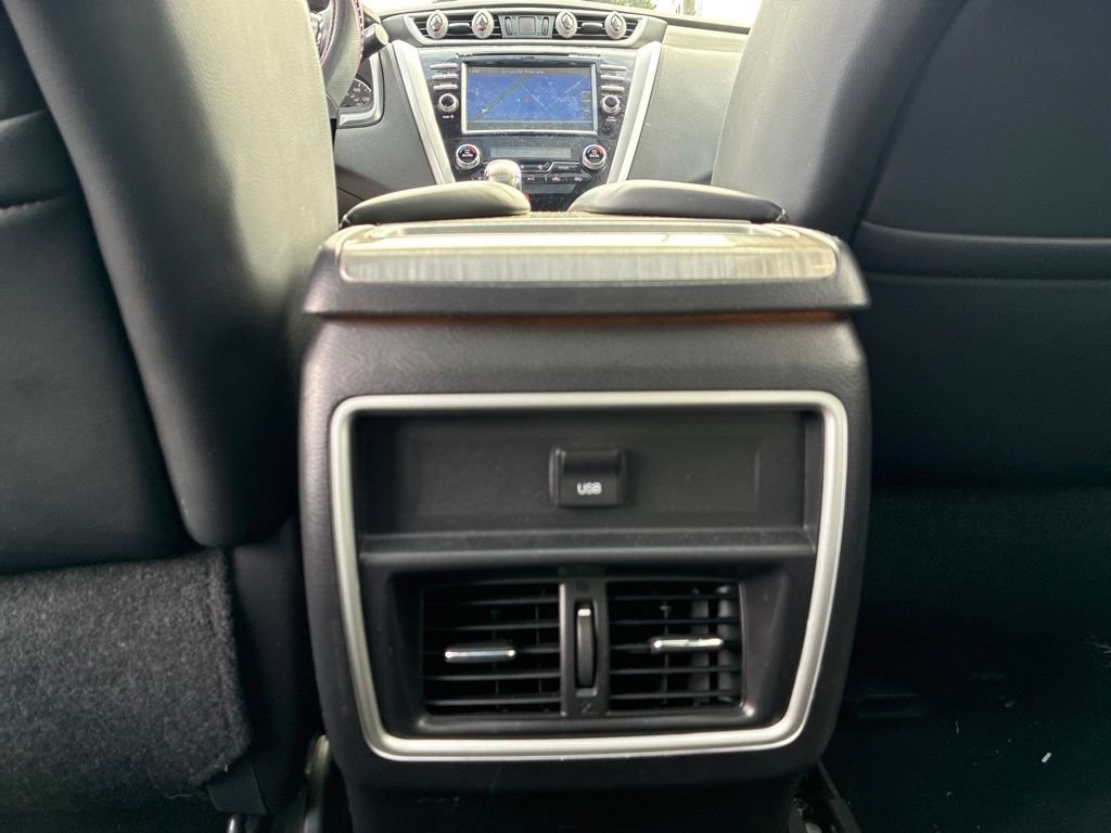 Used 2016 Nissan Murano SL w/ SL Technology Package AWD/4WD image 22