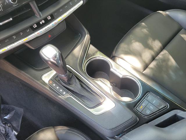 Used 2020 Cadillac CT4 Luxury RWD image 29