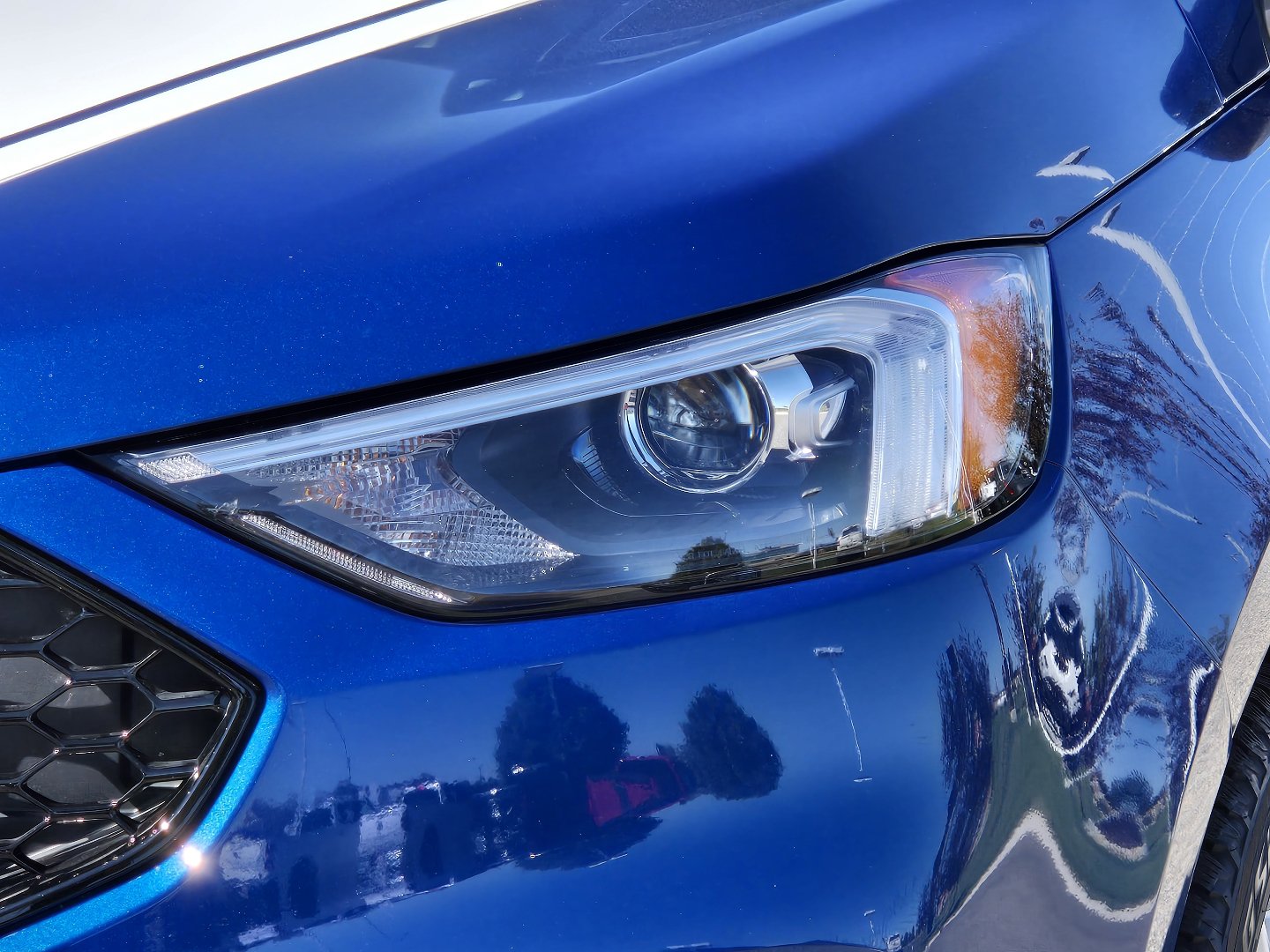 Used 2023 Ford Edge ST-Line AWD/4WD image 41