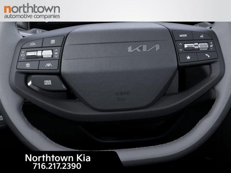 New 2025 Kia K4 EX image 23