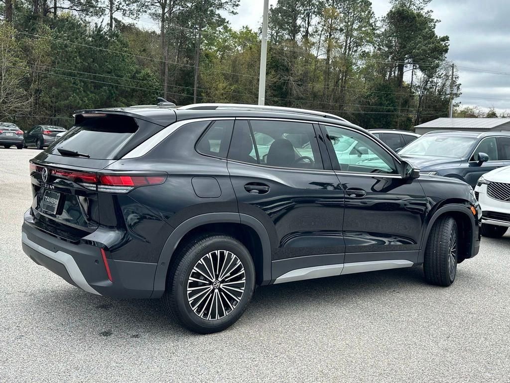 New 2026 Volkswagen Tiguan S image 24