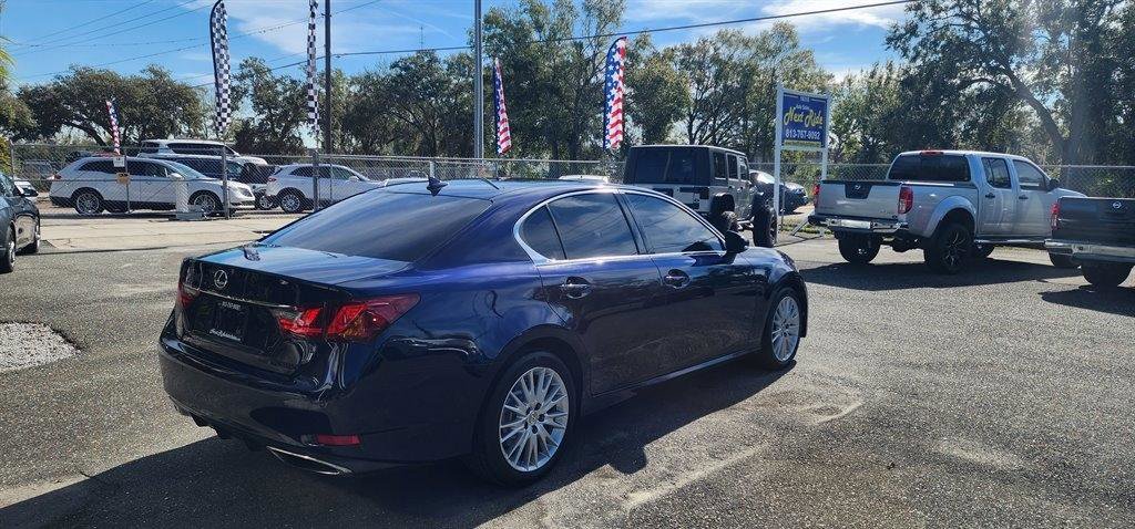 Used 2013 Lexus GS 350 AWD w/ Luxury Pkg w/Cold Weather Pkg image 13