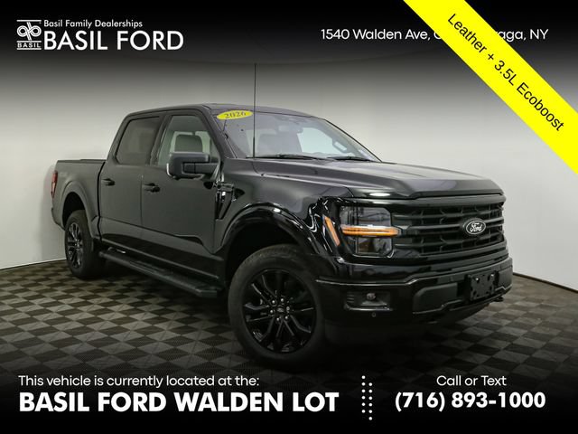 Used 2026 Ford F150 XLT w/ Equipment Group 303A High