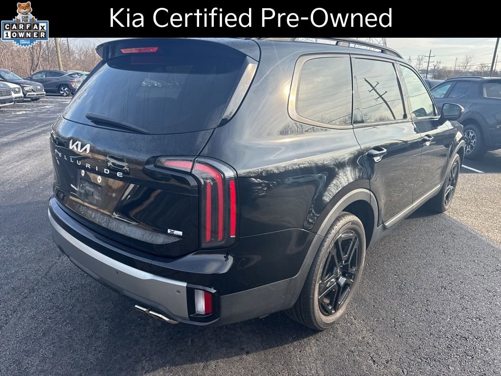 Used 2023 Kia Telluride EX X-Line image 8