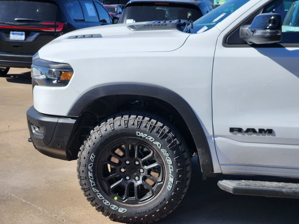 New 2026 RAM 1500 Rebel w/ G/T Package image 6