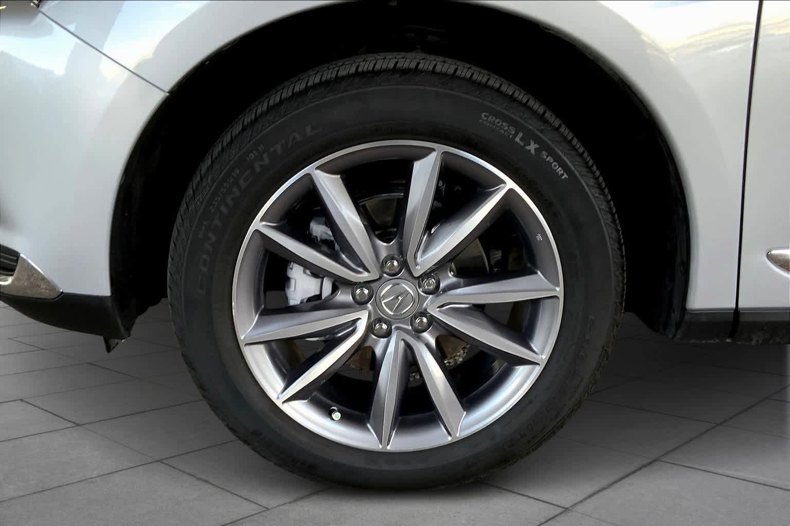 Used 2022 Acura RDX AWD w/ Technology Package image 11