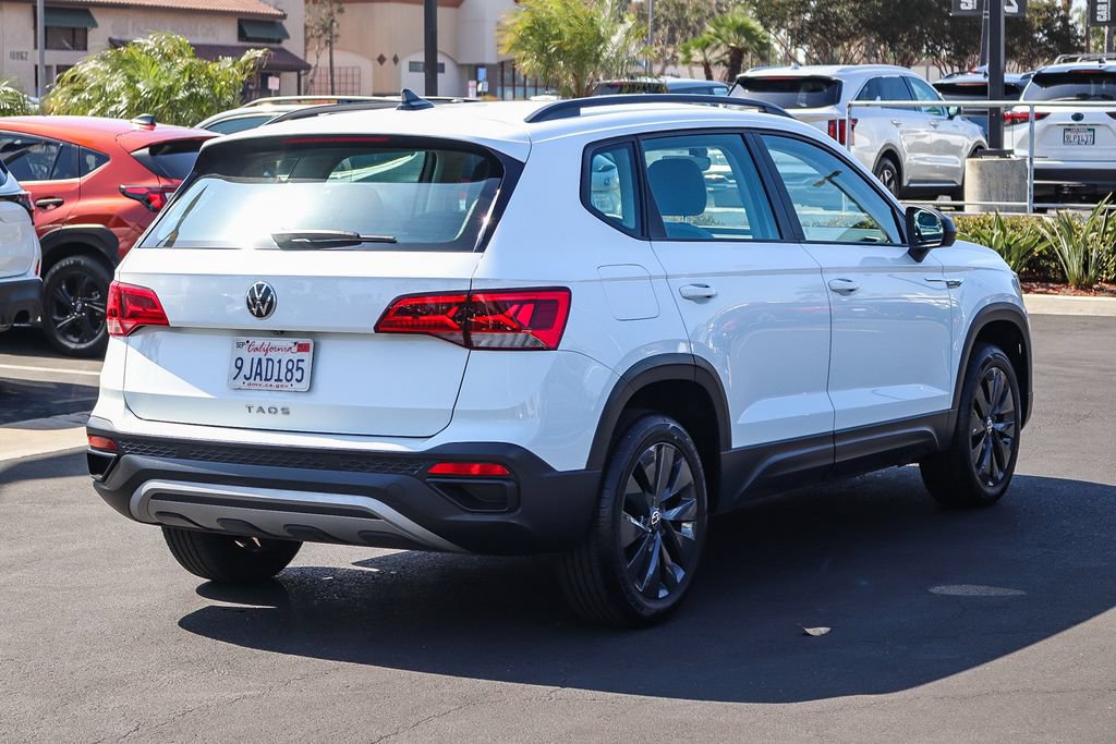 Used 2023 Volkswagen Taos S FWD image 5