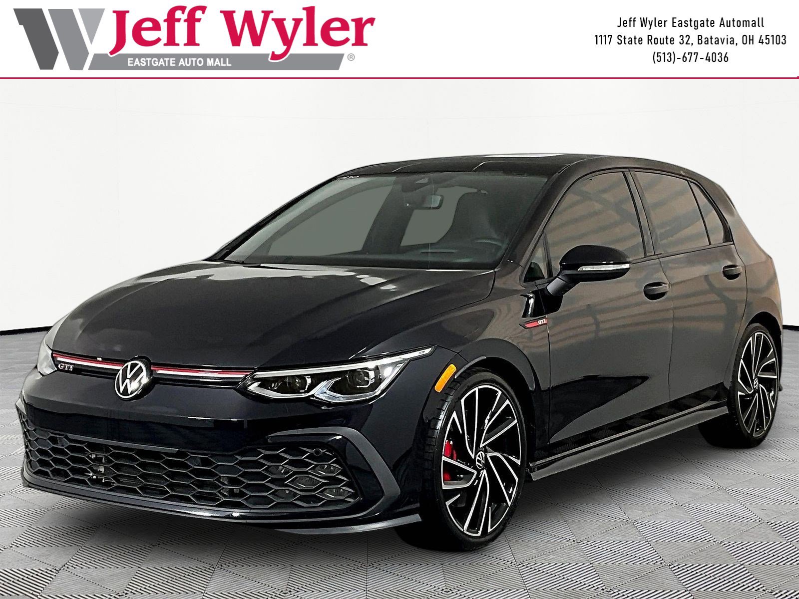 Used 2023 Volkswagen GTI Autobahn FWD video 1