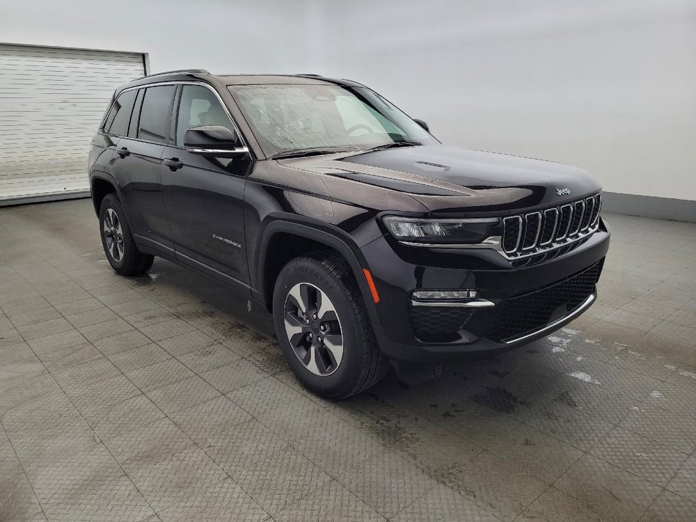 Used 2022 Jeep Grand Cherokee Limited 4xe image 13