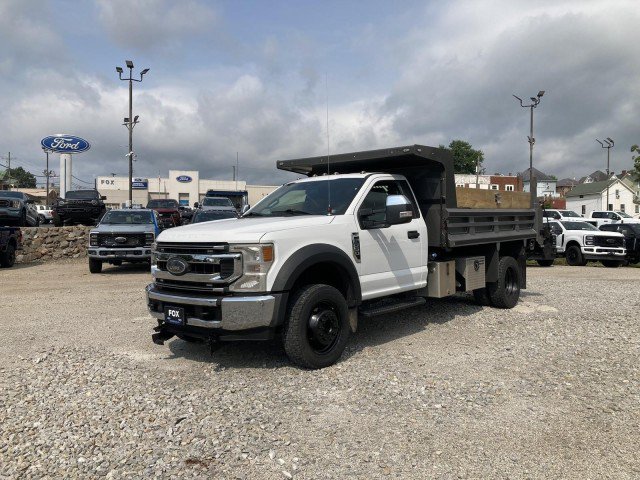 Used 2020 Ford F550 4x4 Regular Cab Super Duty image 1