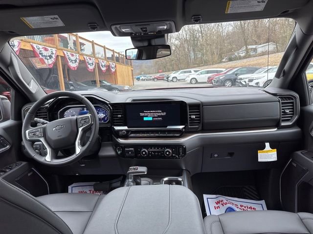 New 2026 Chevrolet Silverado 1500 RST w/ All Star Edition Plus image 14