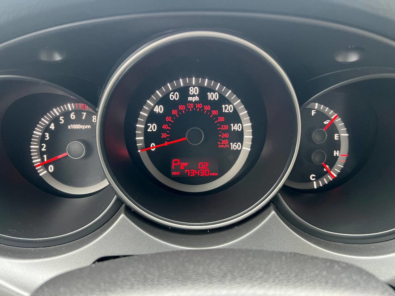 Used 2010 Kia Optima LX image 29