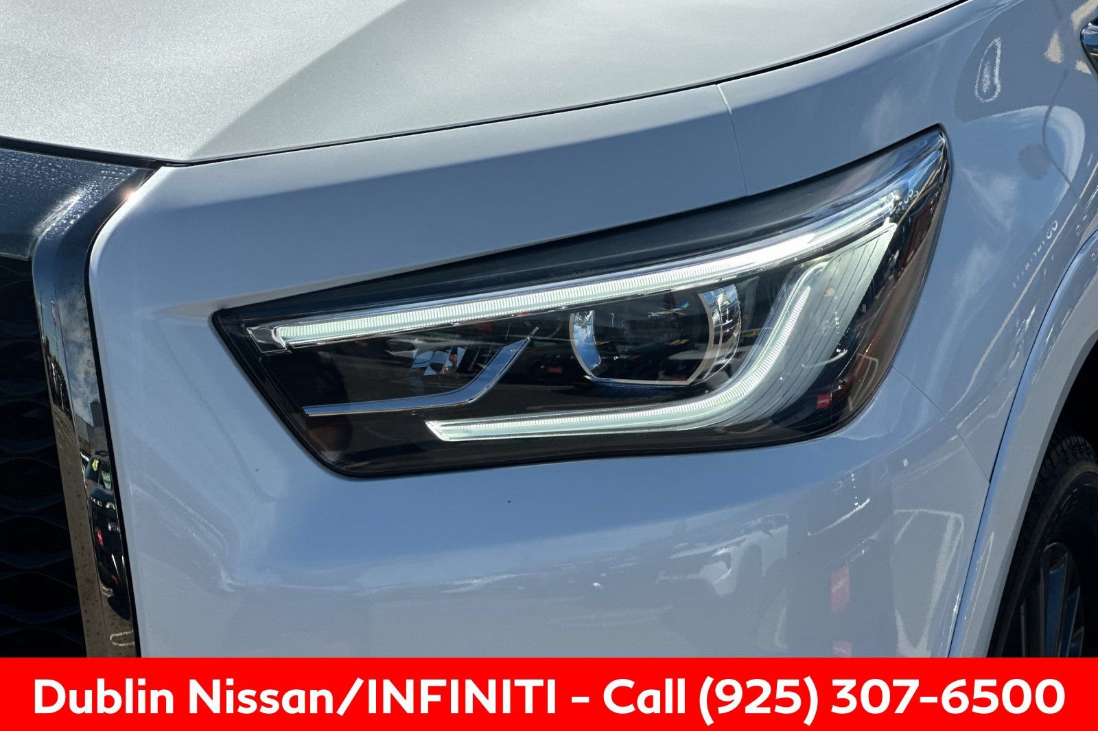 Certified 2024 INFINITI QX80 Sensory AWD/4WD image 55