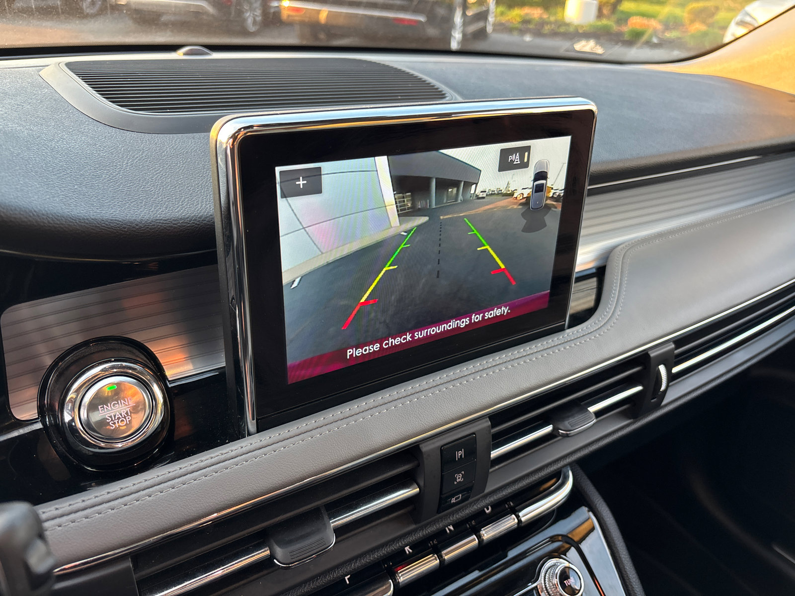 Used 2022 Lincoln Corsair Reserve w/ Elements Package image 20