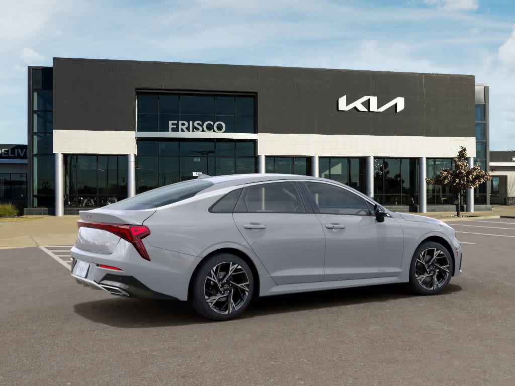 New 2026 Kia K5 GT-Line FWD image 6