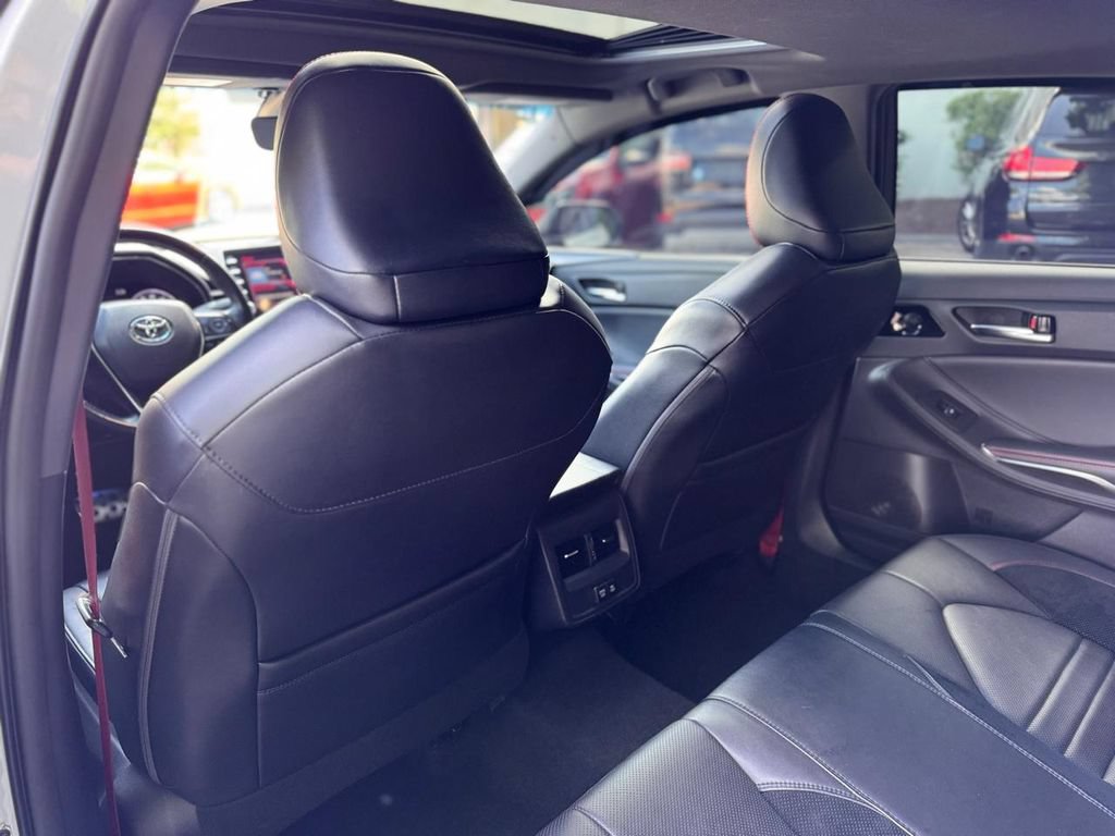Used 2021 Toyota Avalon TRD FWD image 21