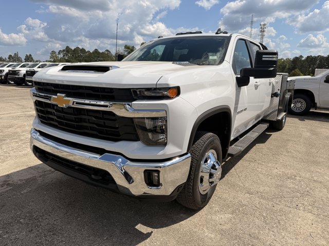 New 2026 Chevrolet Silverado 3500 LT w/ Convenience Package