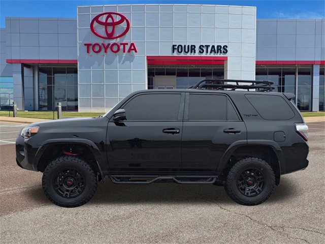 Used 2019 Toyota 4Runner TRD Pro