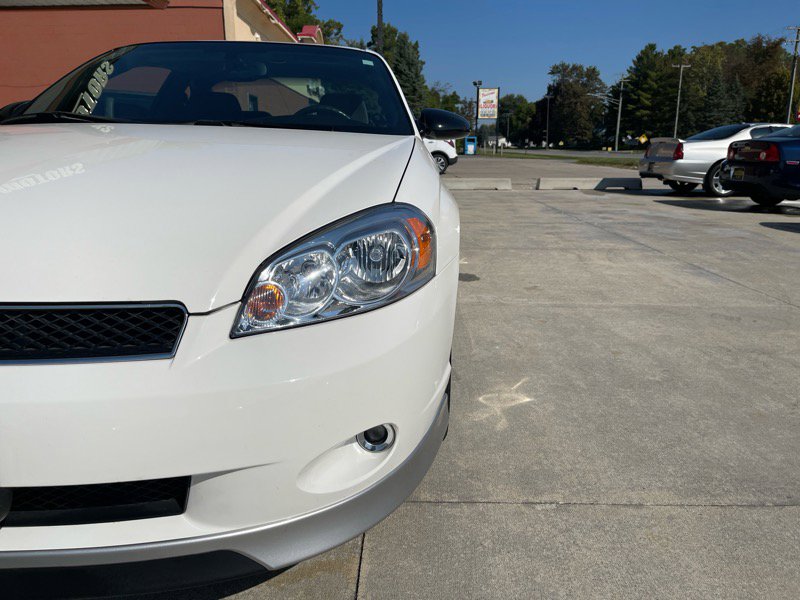 Used 2006 Chevrolet Monte Carlo SS w/ Convenience Package image 4
