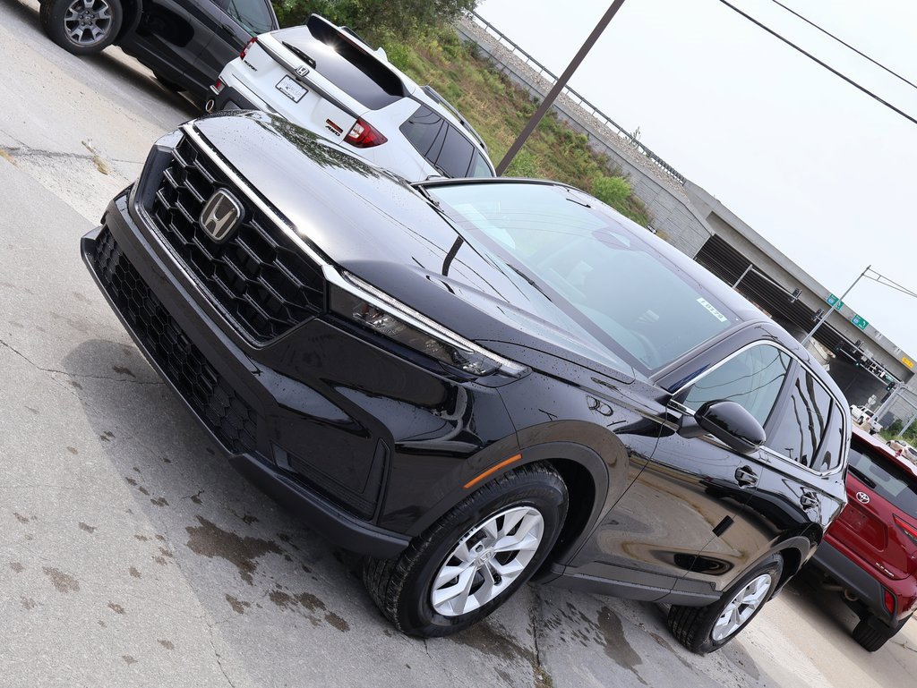 New 2026 Honda CR-V LX image 3