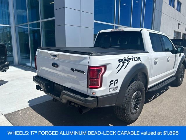 Used 2020 Ford F150 Raptor w/ Equipment Group 802A Luxury AWD/4WD image 4