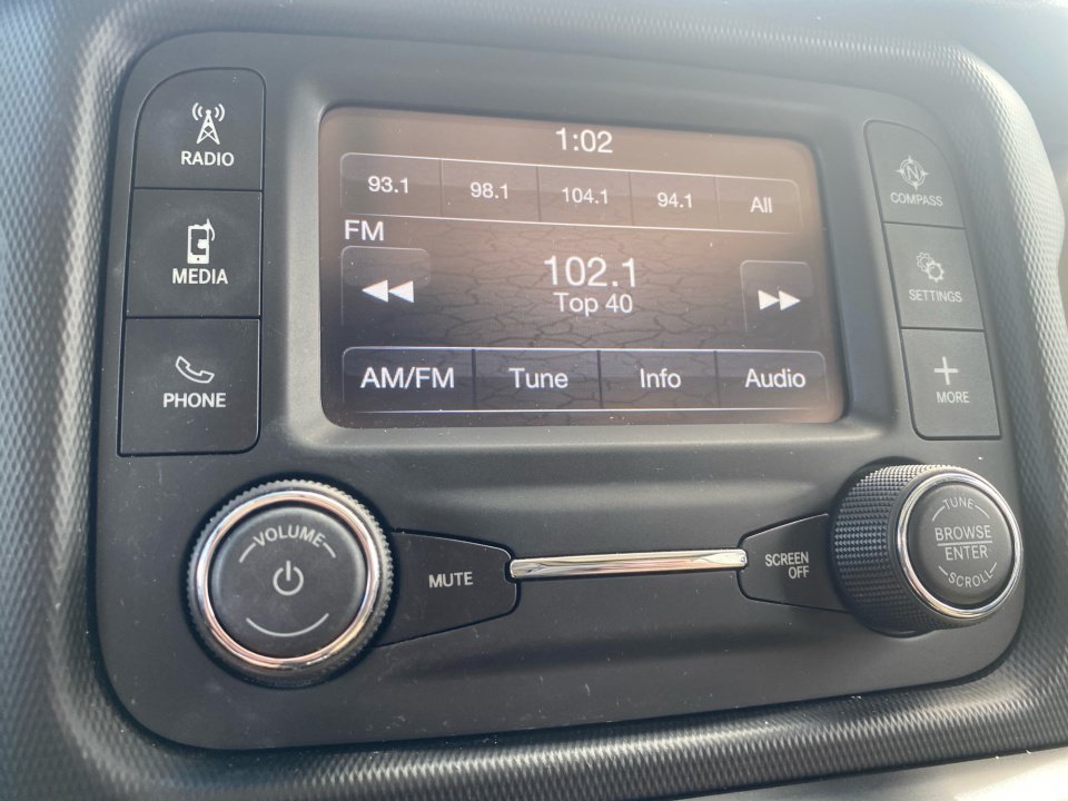 Used 2018 Jeep Wrangler Unlimited Sport S AWD/4WD image 21