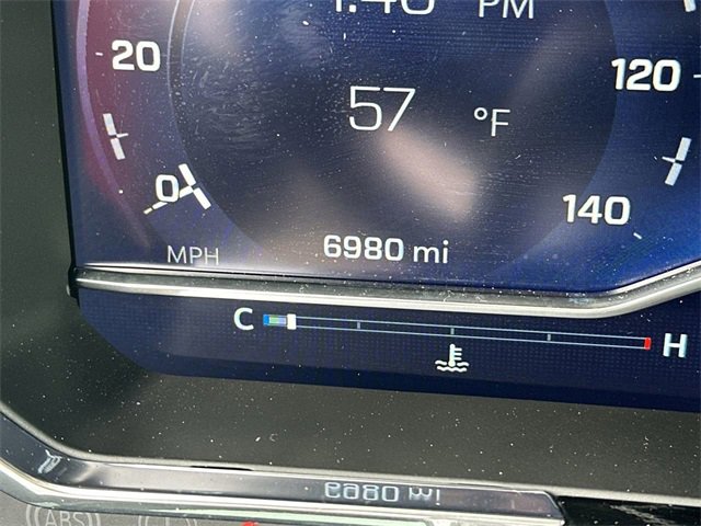 Certified 2024 Chevrolet Silverado 1500 LTZ w/ Max Trailering Package image 12