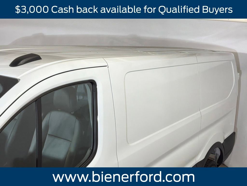 New 2026 Ford Transit 250 Low Roof image 22