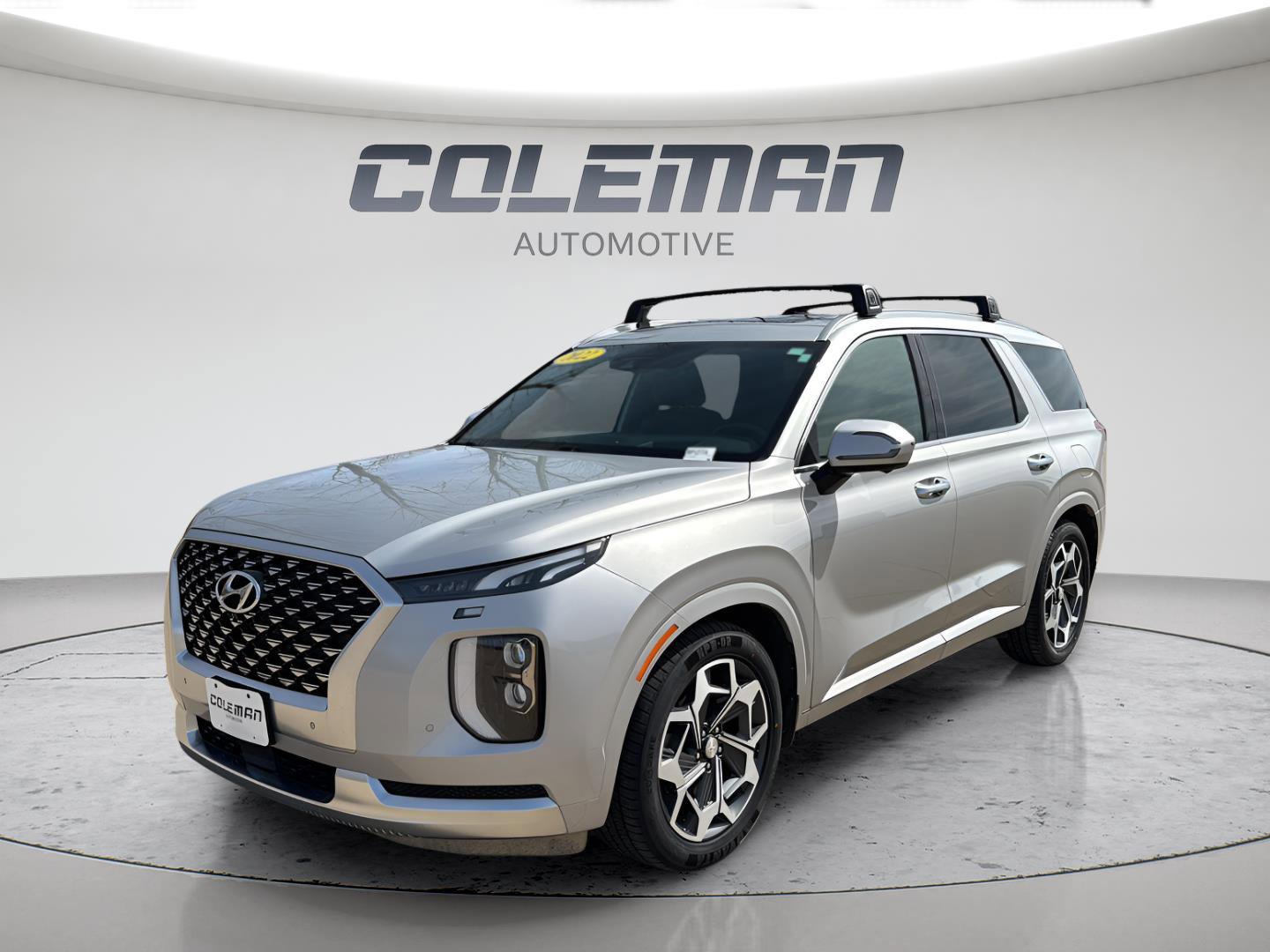 Used 2022 Hyundai Palisade Calligraphy w/ Cargo Package image 1