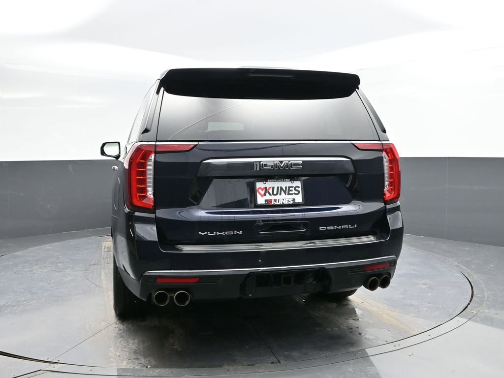 Used 2023 GMC Yukon XL Denali Ultimate image 6