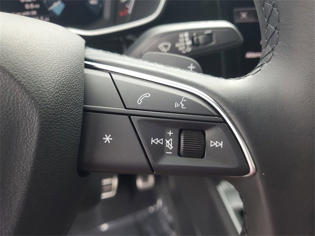 Used 2024 Audi Q3 2.0T Premium Plus w/ Premium Plus Package image 22