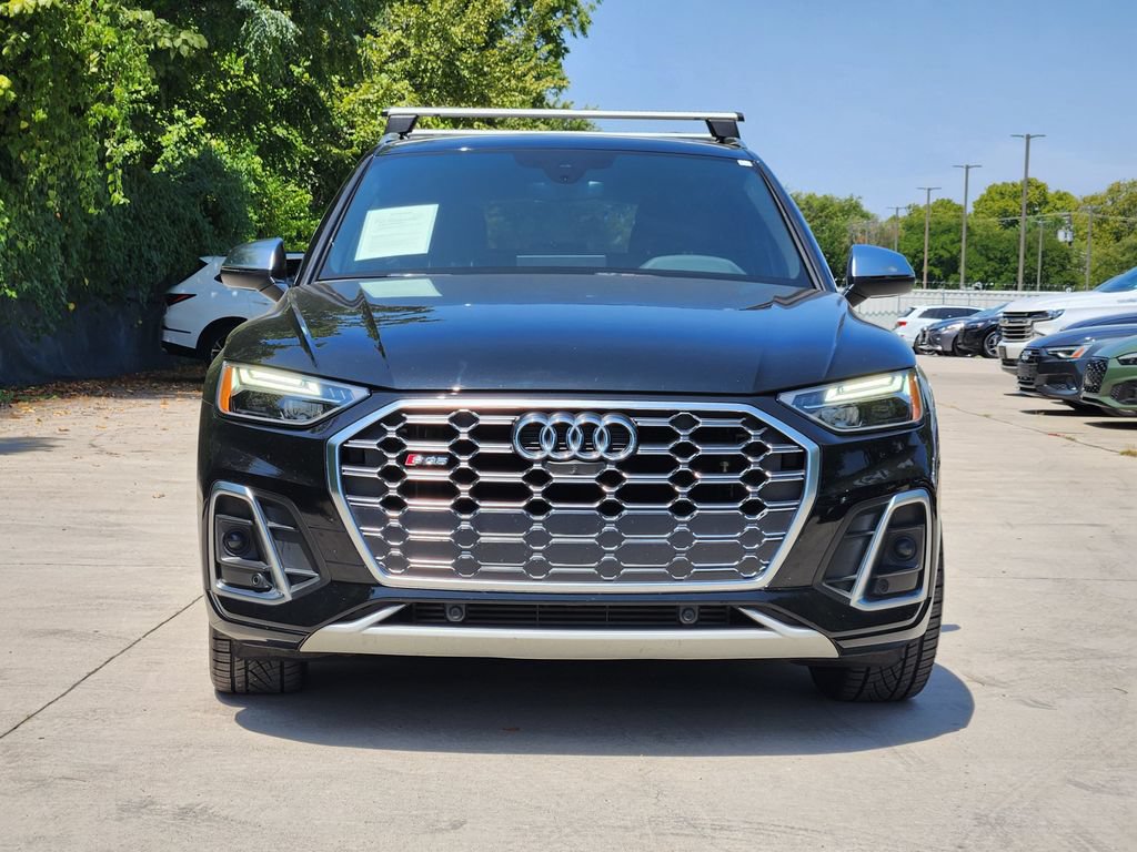 Certified 2023 Audi SQ5 Premium Plus AWD/4WD image 4