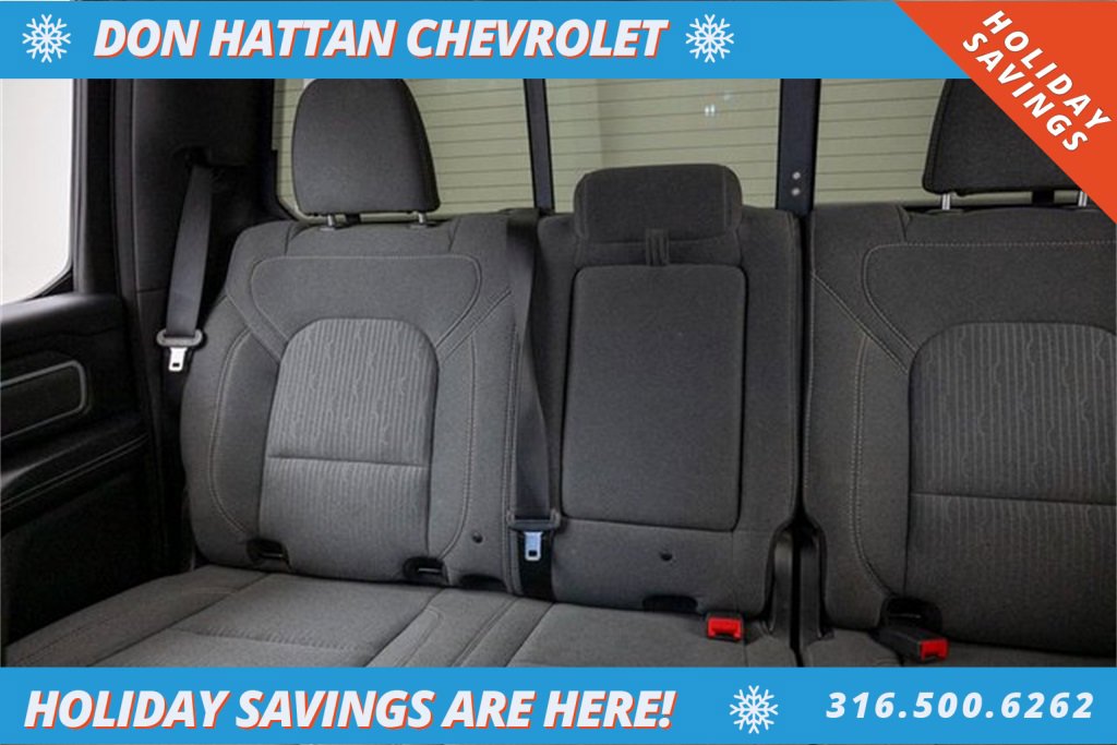 Used 2021 RAM 1500 Big Horn image 19