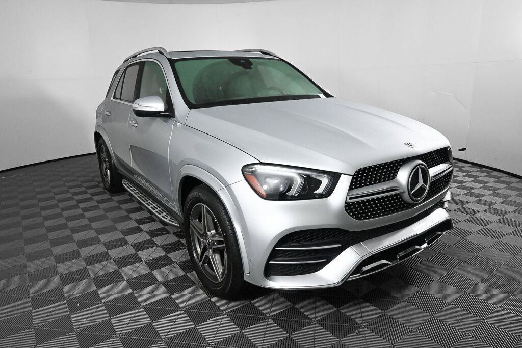 Certified 2021 Mercedes-Benz GLE 350 image 19