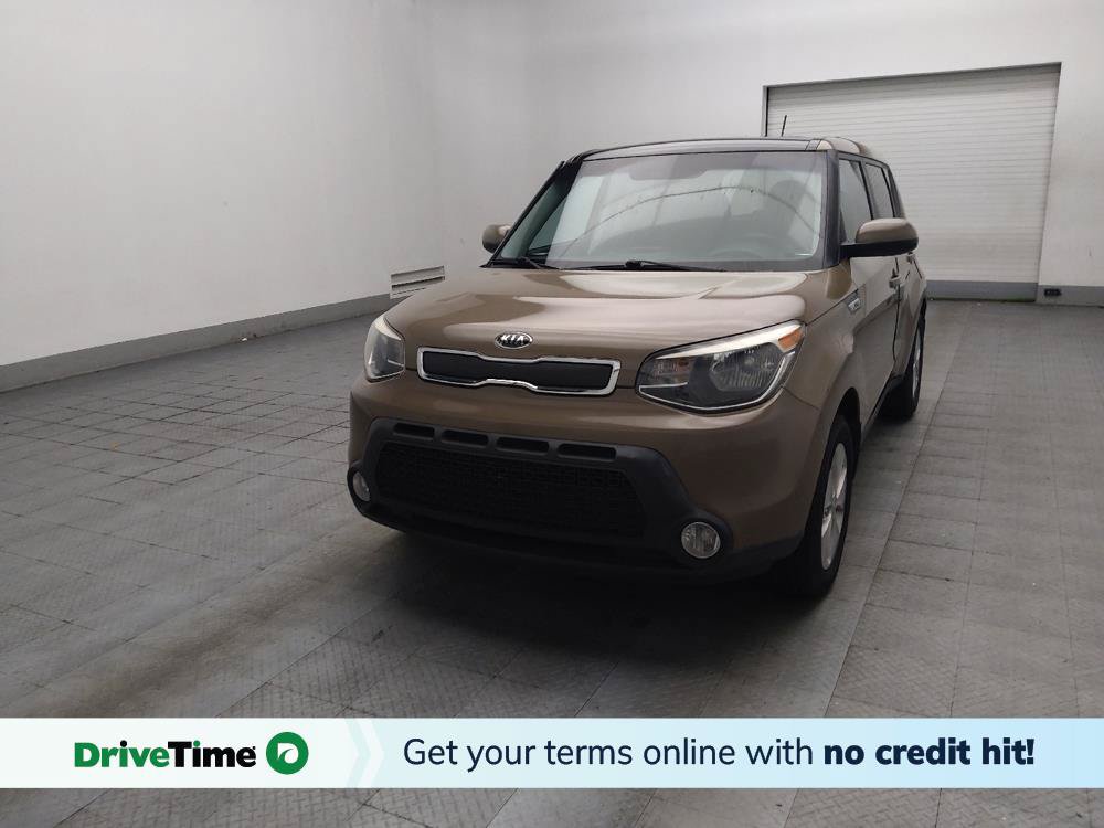 Used 2015 Kia Soul