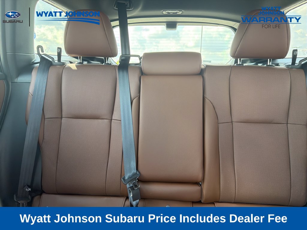 New 2026 Subaru Outback Touring AWD/4WD image 27