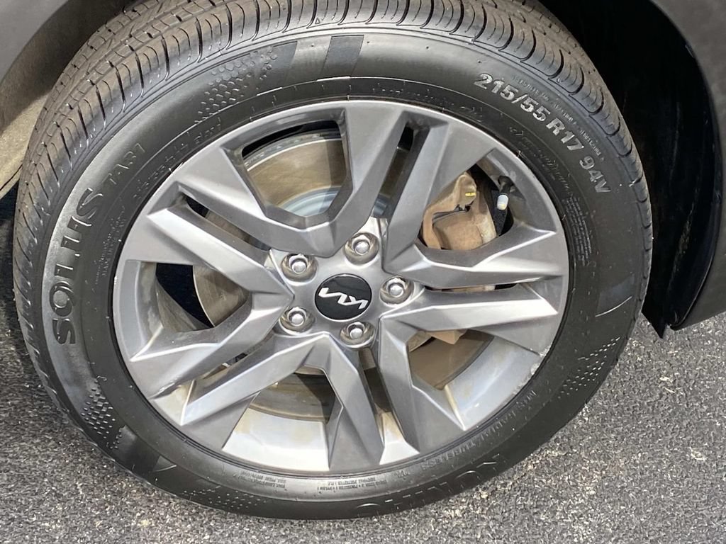Used 2022 Kia Seltos LX AWD/4WD image 23