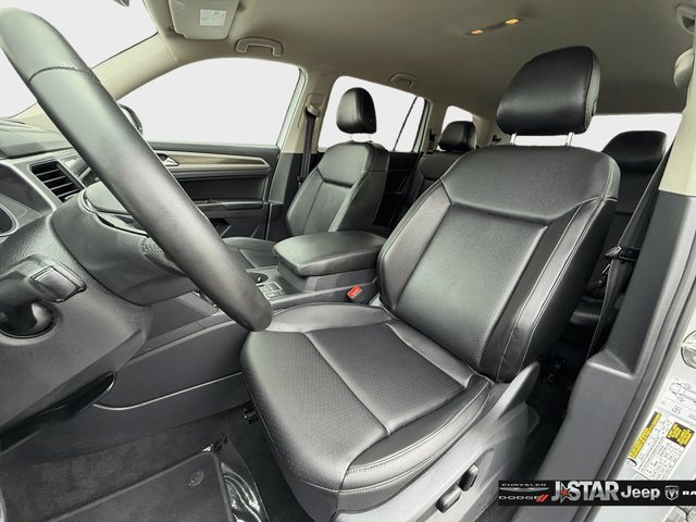 Used 2018 Volkswagen Atlas SE FWD image 10
