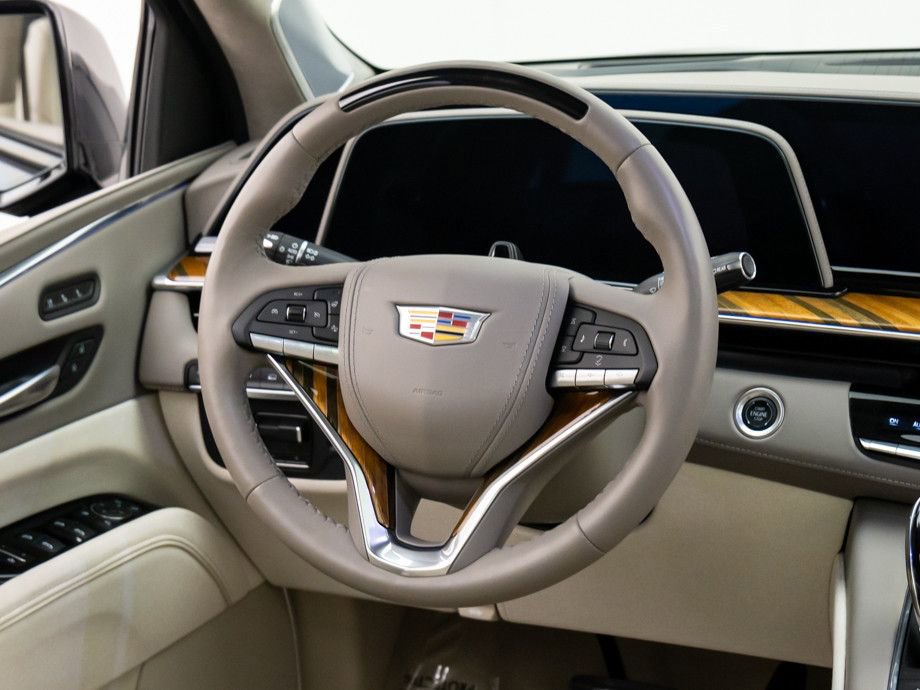 Certified 2024 Cadillac Escalade Sport Platinum w/ LPO, ONYX Package image 13