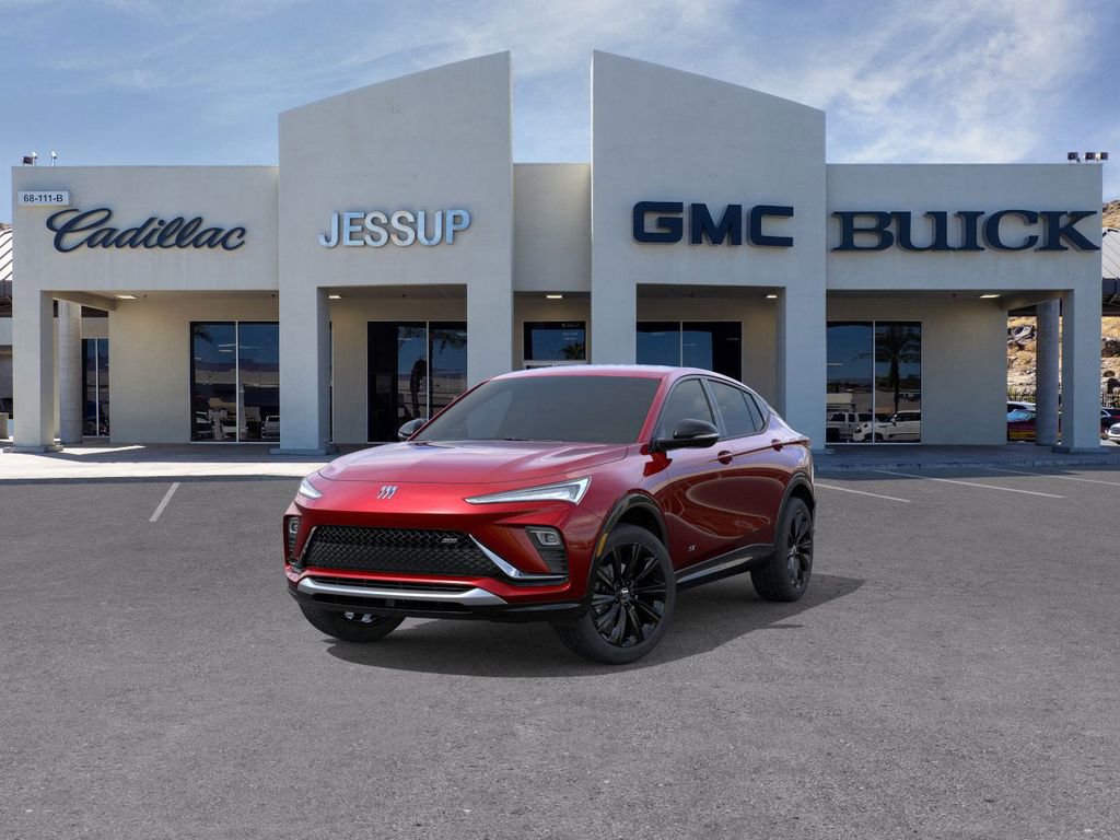 New 2026 Buick Envista Sport Touring w/ Convenience I Package image 8