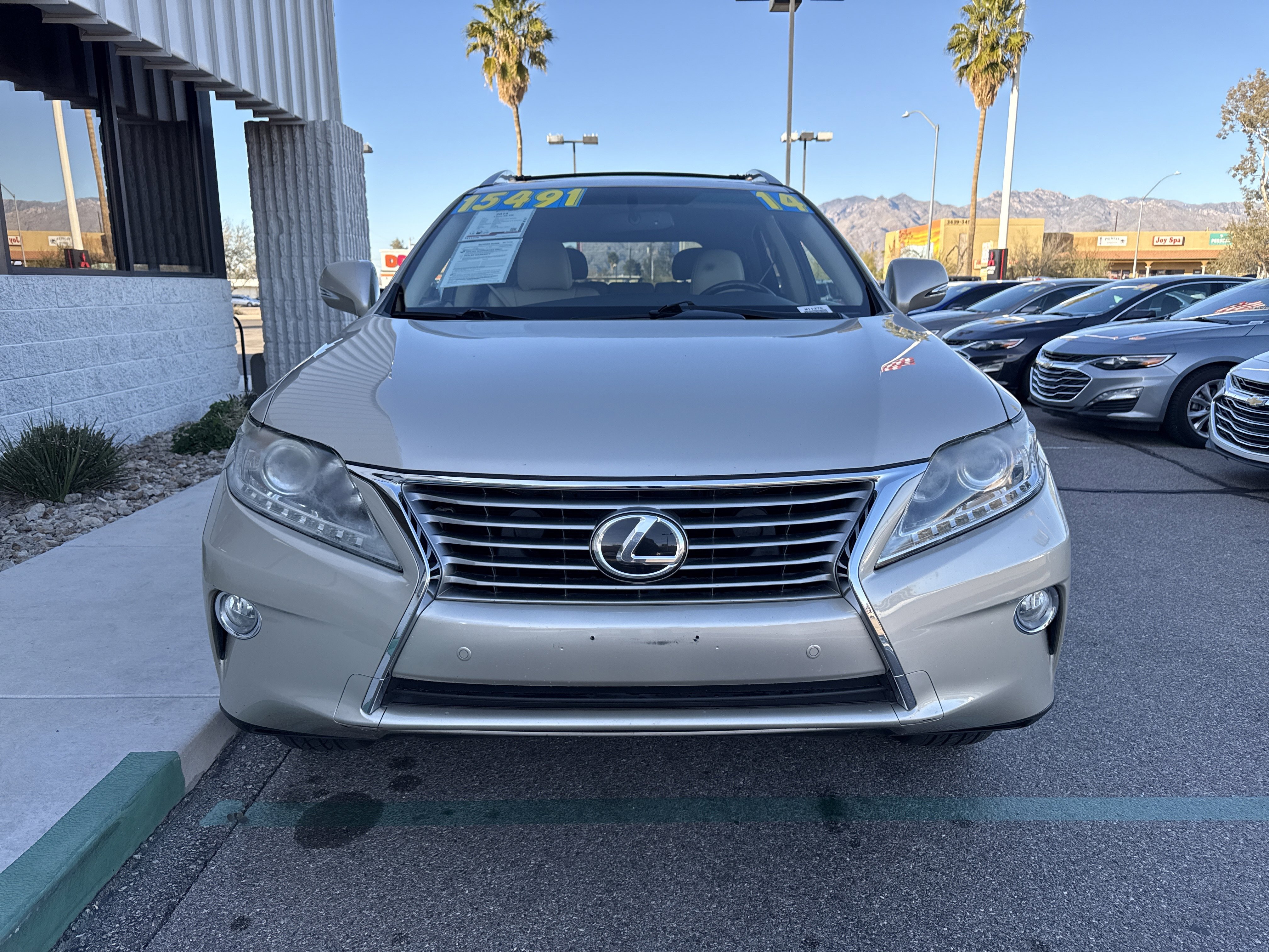 Used 2014 Lexus RX 350 350 image 4