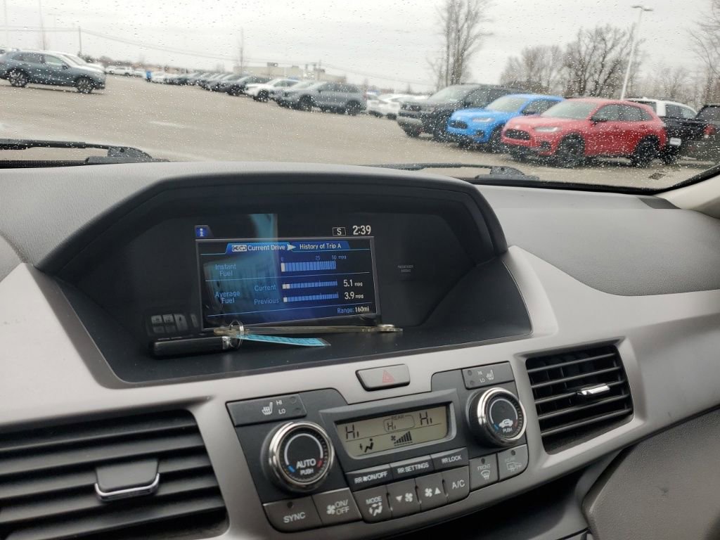 Used 2015 Honda Odyssey EX-L image 18