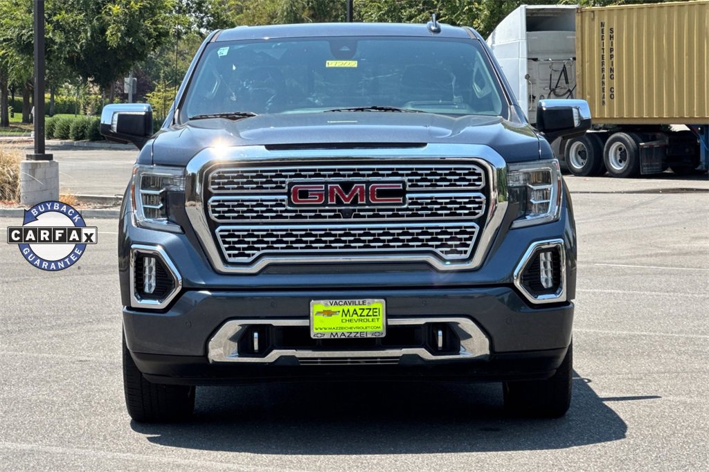 Used 2021 GMC Sierra 1500 Denali w/ Denali Ultimate Package image 6