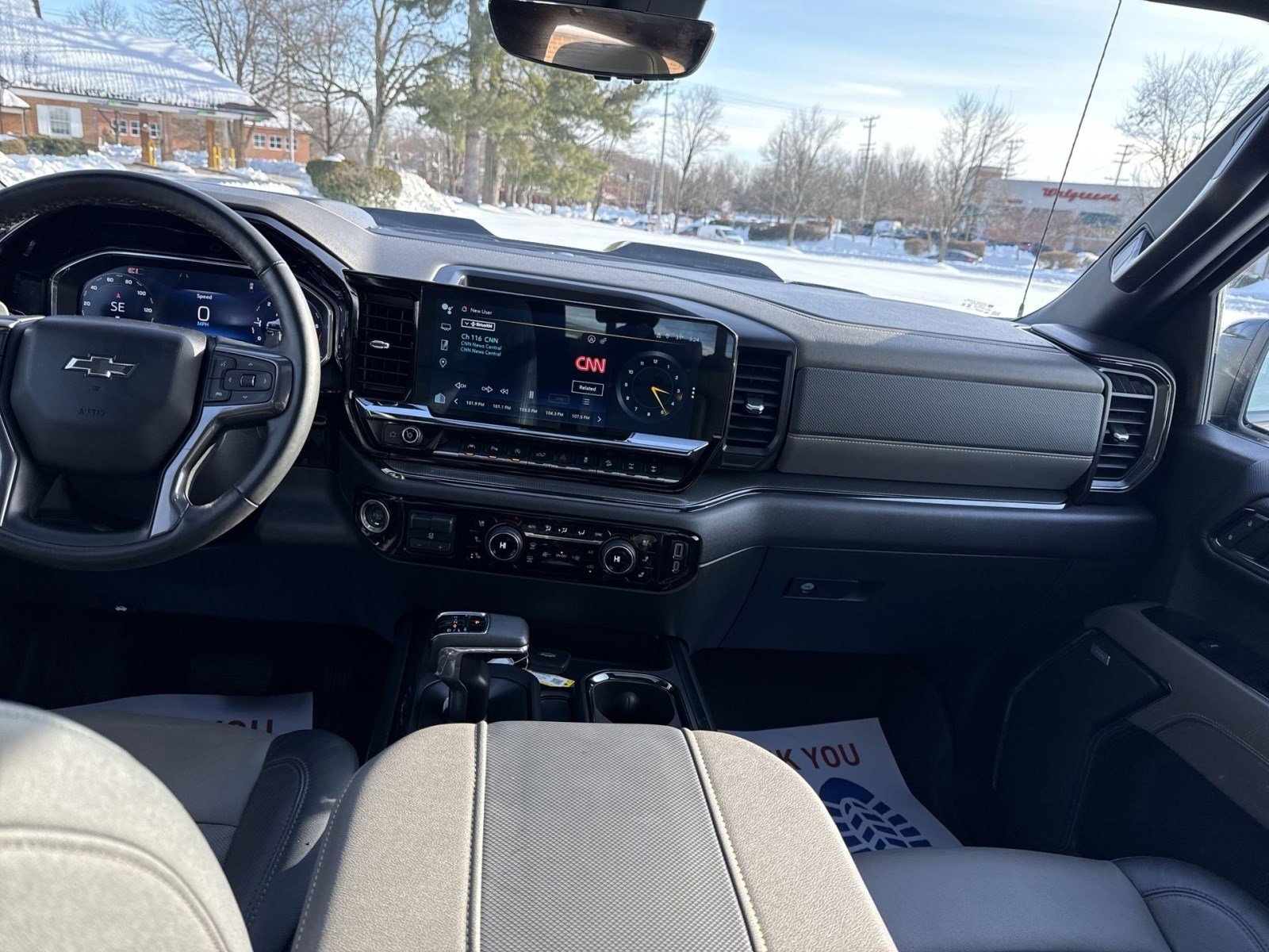 Used 2024 Chevrolet Silverado 1500 ZR2 w/ ZR2 Bison Edition image 21