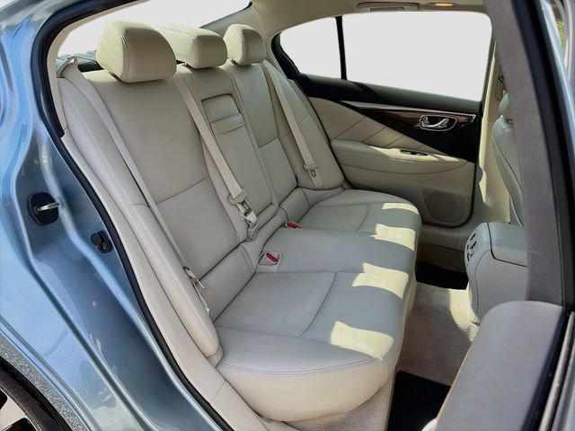 Used 2019 INFINITI Q50 Luxe w/ Essential Package (3.0T Luxe) AWD/4WD image 29