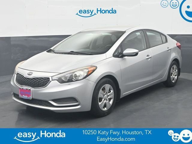 Used 2016 Kia Forte LX