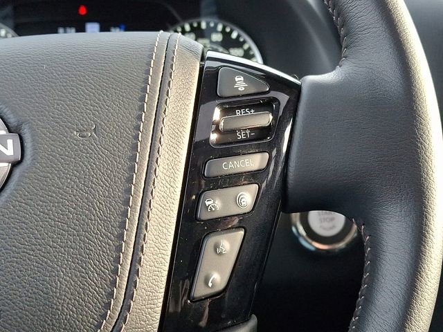 Used 2023 Nissan Armada Platinum w/ Captain's Chairs Package image 22
