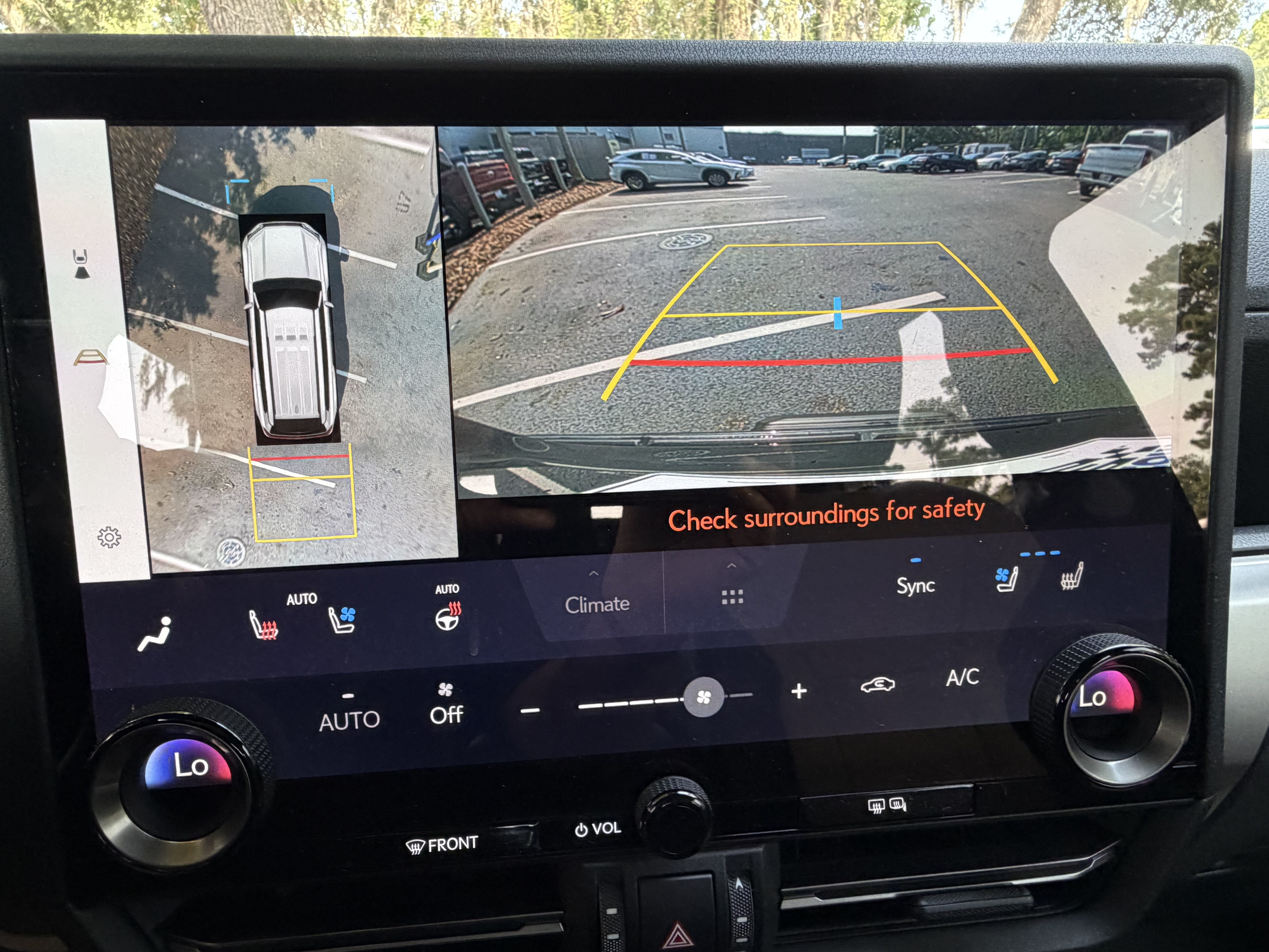 Certified 2025 Lexus GX 550 AWD/4WD image 26