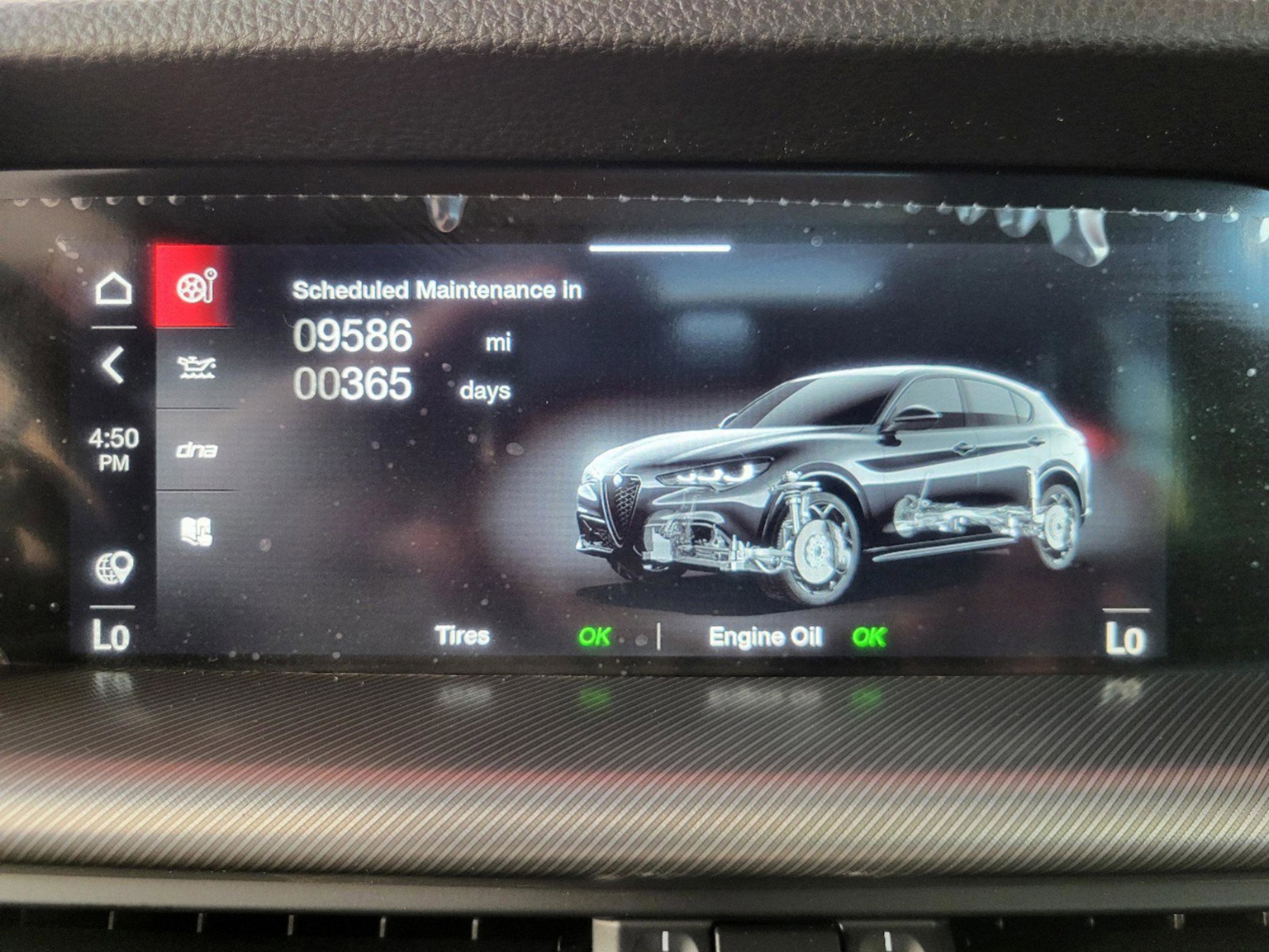 New 2025 Alfa Romeo Stelvio Sprint AWD/4WD image 74